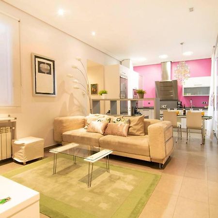 Cozy Apartment Near San Miguel Market By Batuecas Madrid Exteriér fotografie