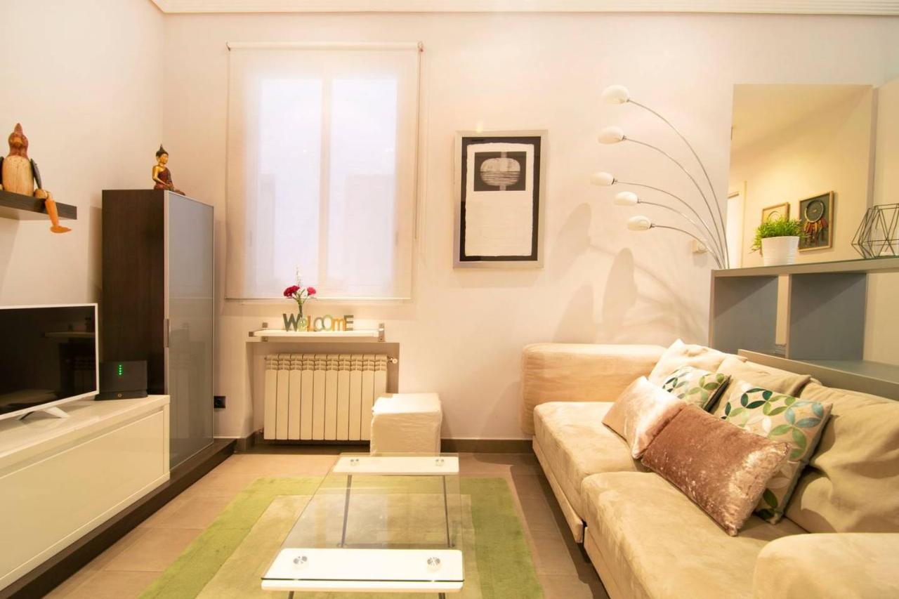 Cozy Apartment Near San Miguel Market By Batuecas Madrid Exteriér fotografie