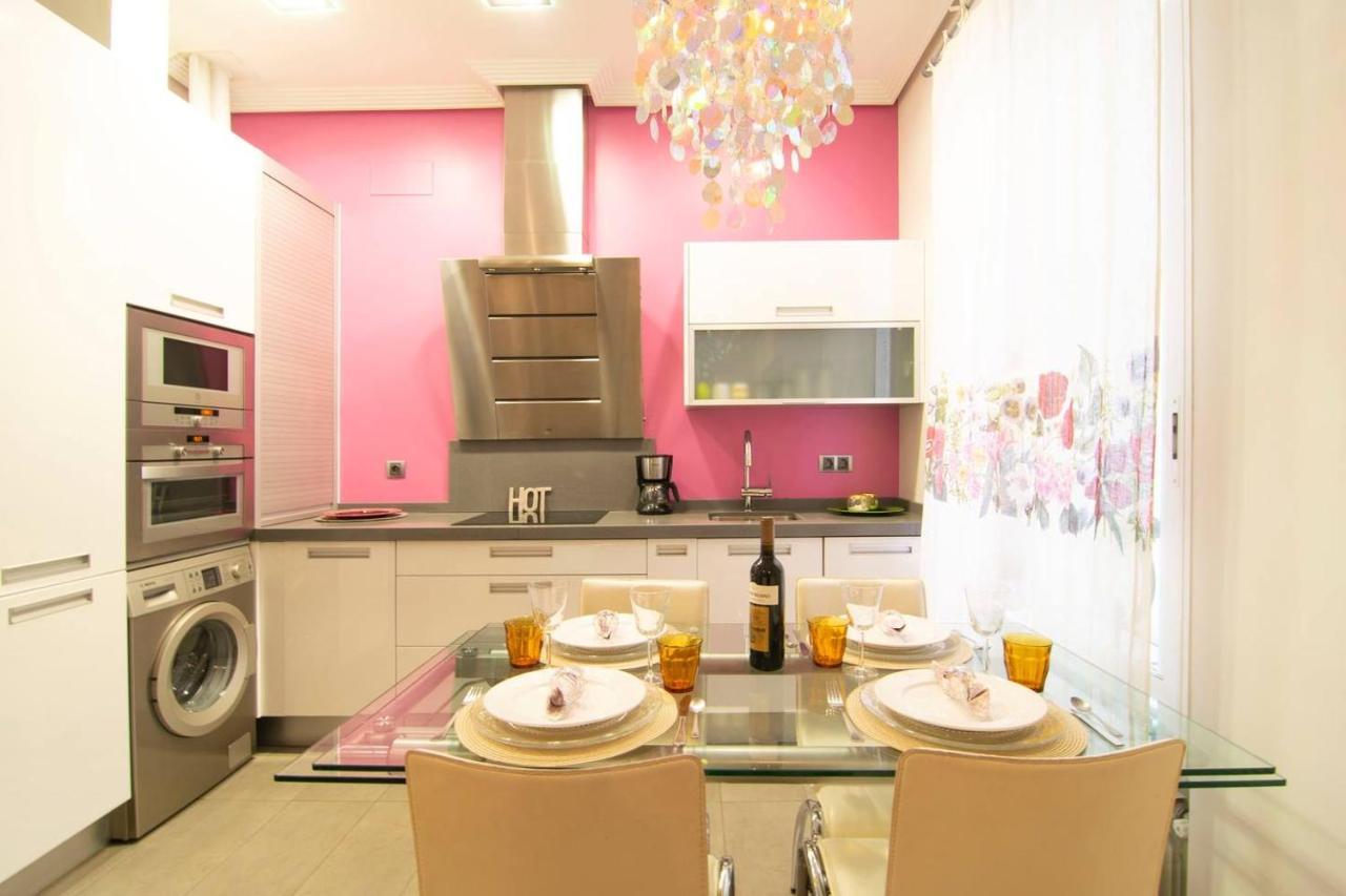 Cozy Apartment Near San Miguel Market By Batuecas Madrid Exteriér fotografie