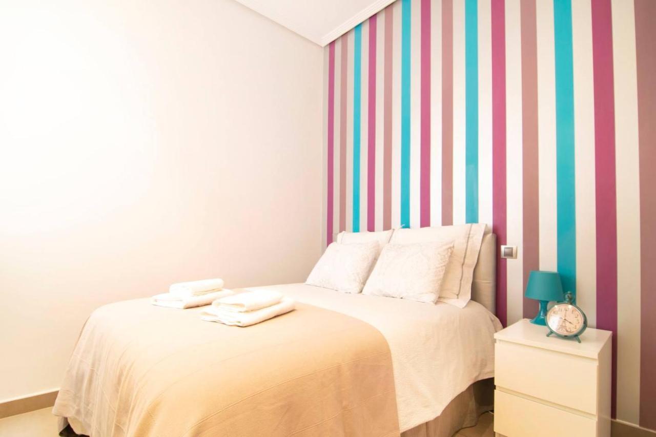 Cozy Apartment Near San Miguel Market By Batuecas Madrid Exteriér fotografie
