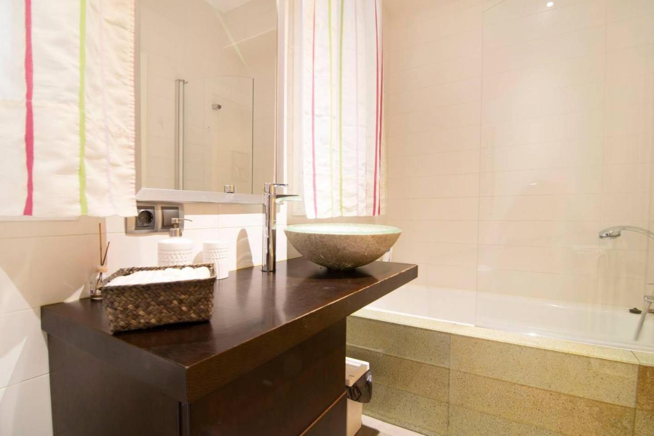 Cozy Apartment Near San Miguel Market By Batuecas Madrid Exteriér fotografie
