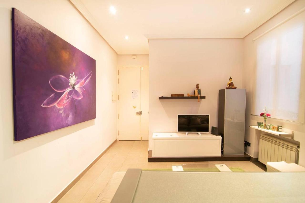 Cozy Apartment Near San Miguel Market By Batuecas Madrid Exteriér fotografie