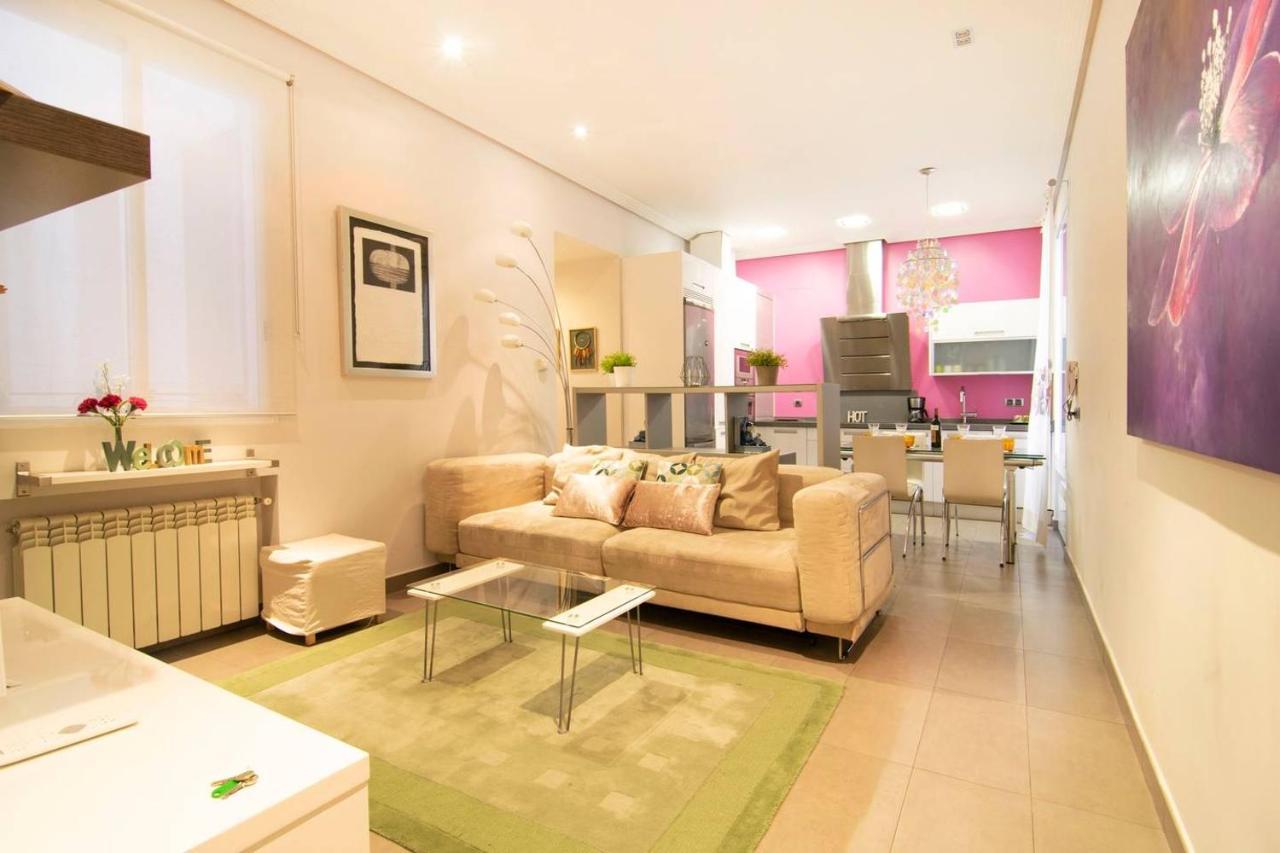Cozy Apartment Near San Miguel Market By Batuecas Madrid Exteriér fotografie