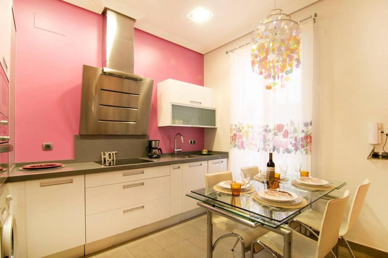 Cozy Apartment Near San Miguel Market By Batuecas Madrid Exteriér fotografie