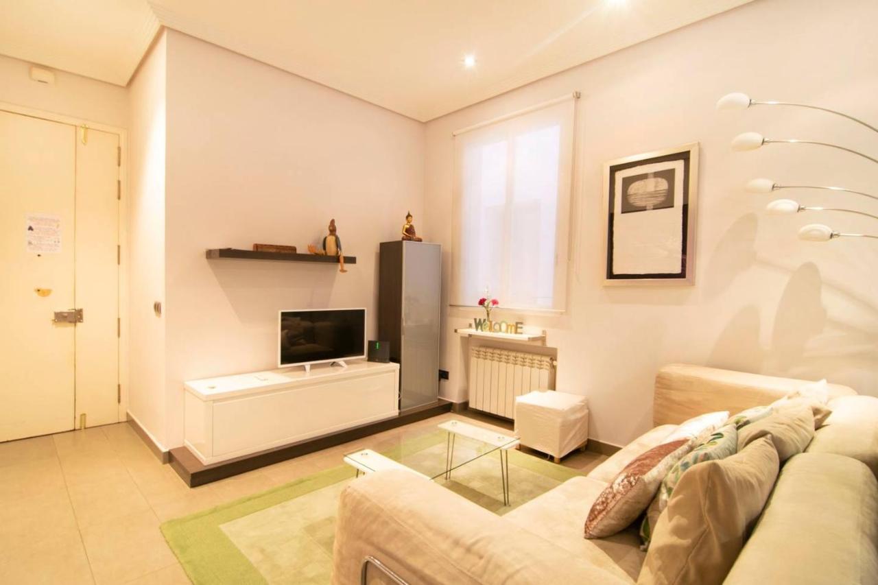 Cozy Apartment Near San Miguel Market By Batuecas Madrid Exteriér fotografie