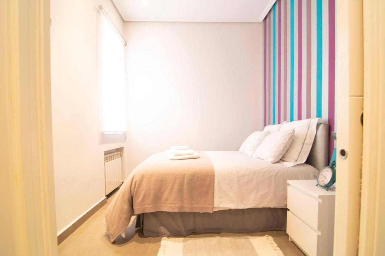 Cozy Apartment Near San Miguel Market By Batuecas Madrid Exteriér fotografie