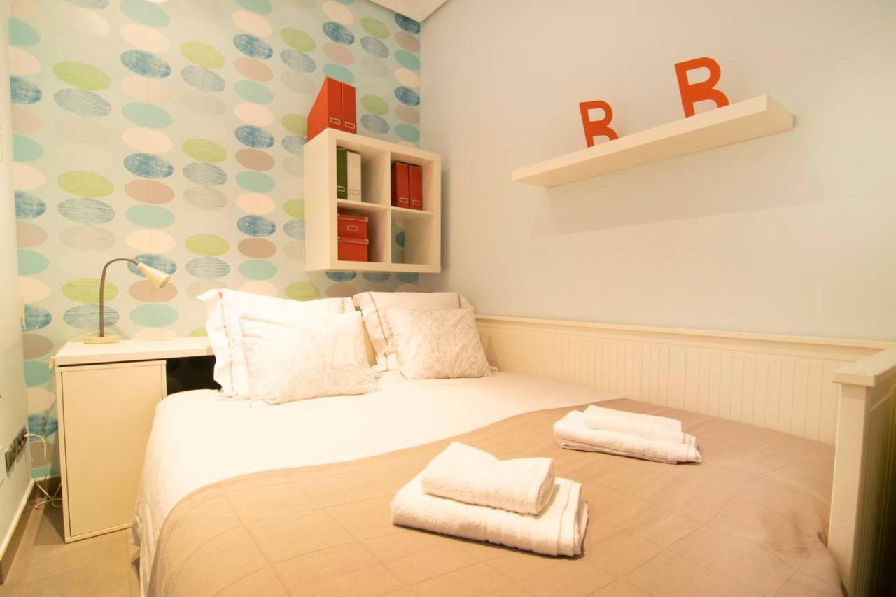 Cozy Apartment Near San Miguel Market By Batuecas Madrid Exteriér fotografie
