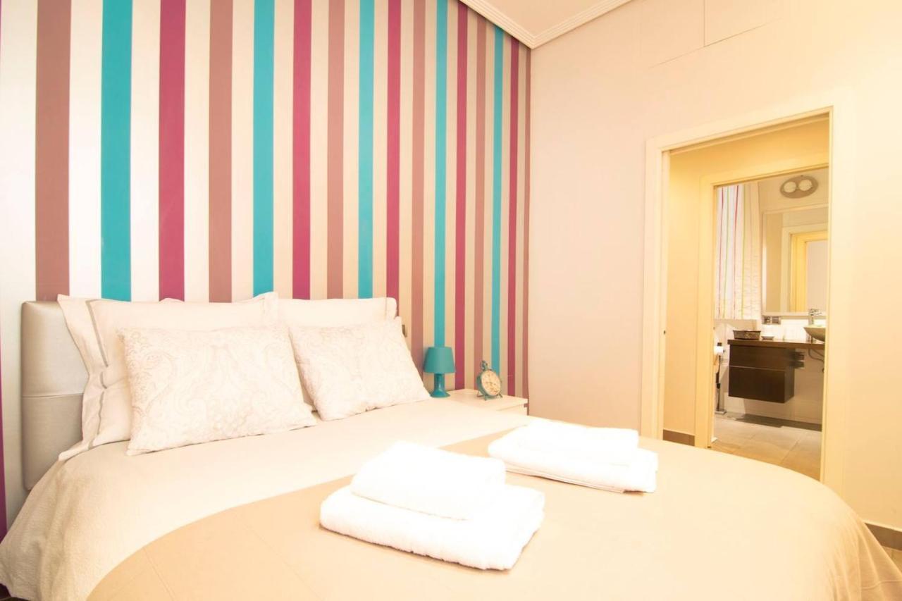 Cozy Apartment Near San Miguel Market By Batuecas Madrid Exteriér fotografie